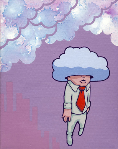 Cloud Head